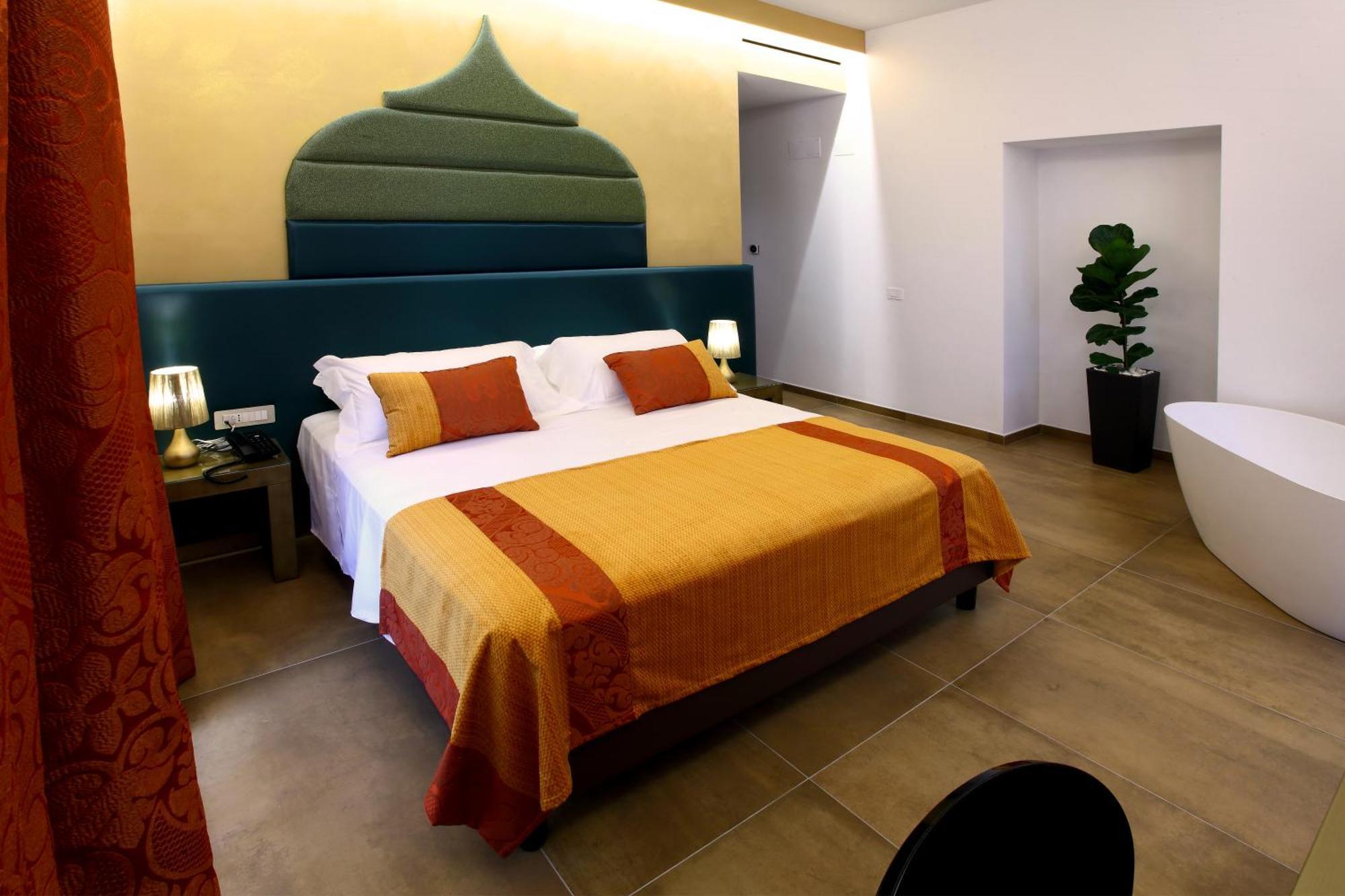 巴勒莫 Palazzo Cartari酒店 外观 照片