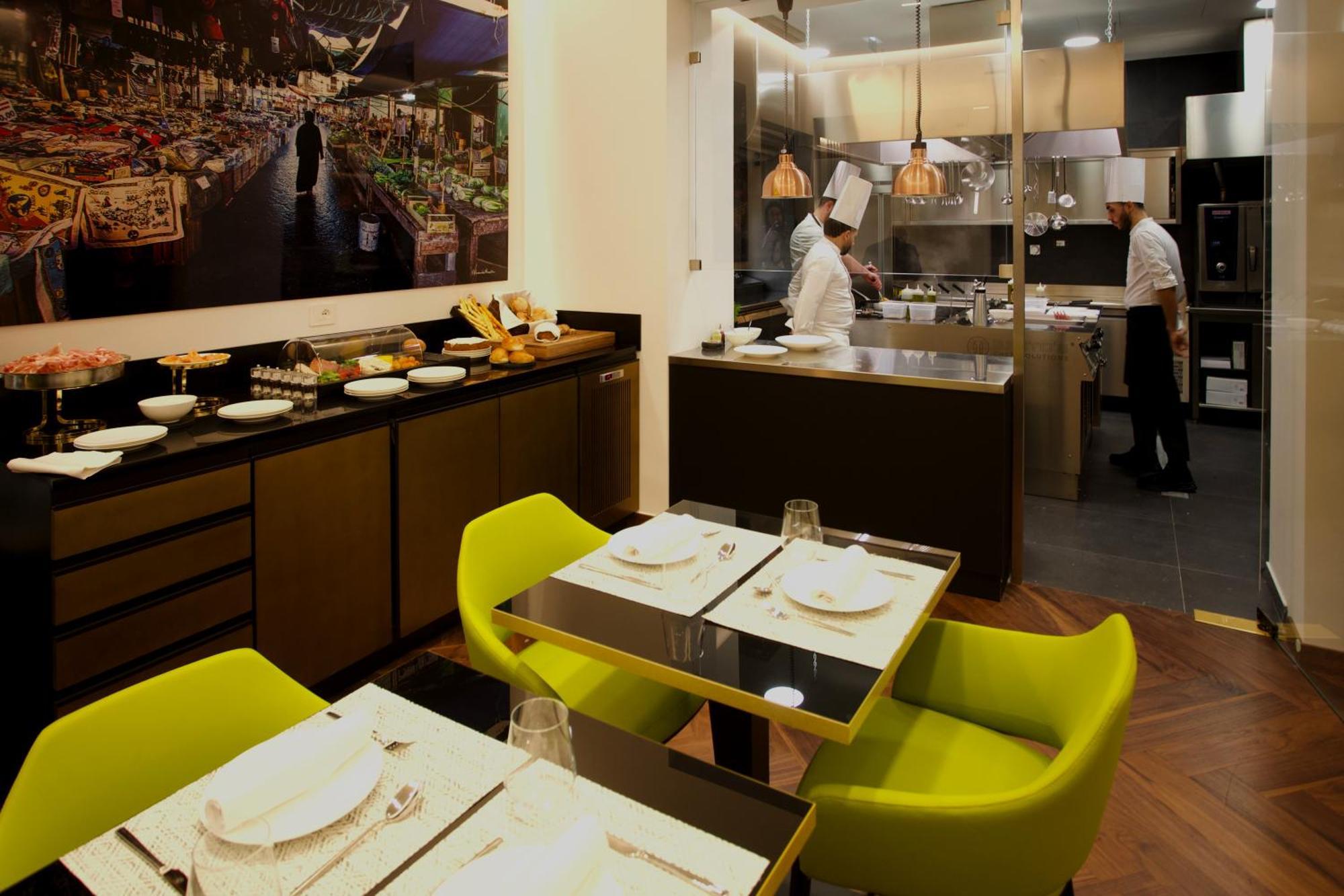 巴勒莫 Palazzo Cartari酒店 外观 照片