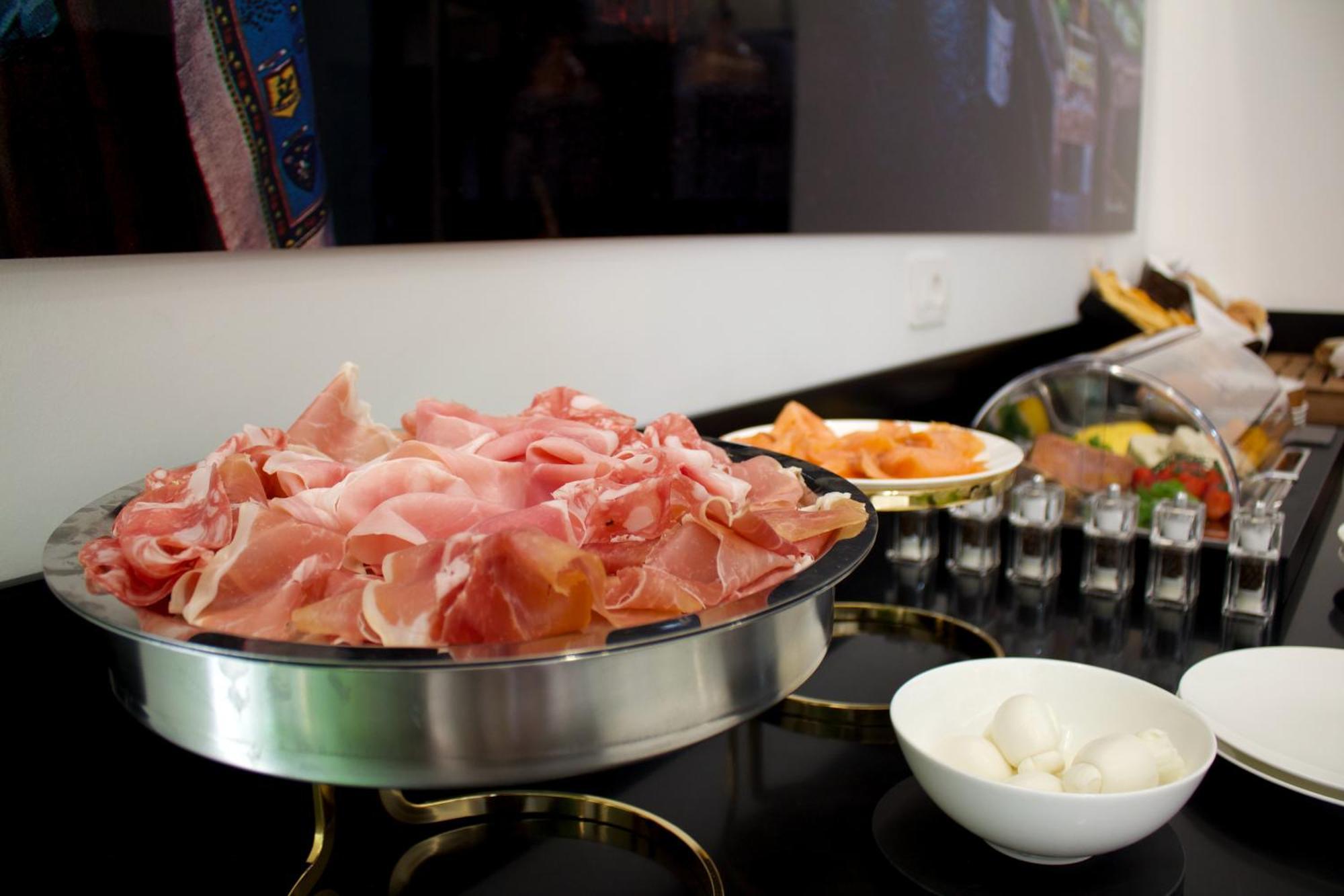 巴勒莫 Palazzo Cartari酒店 外观 照片