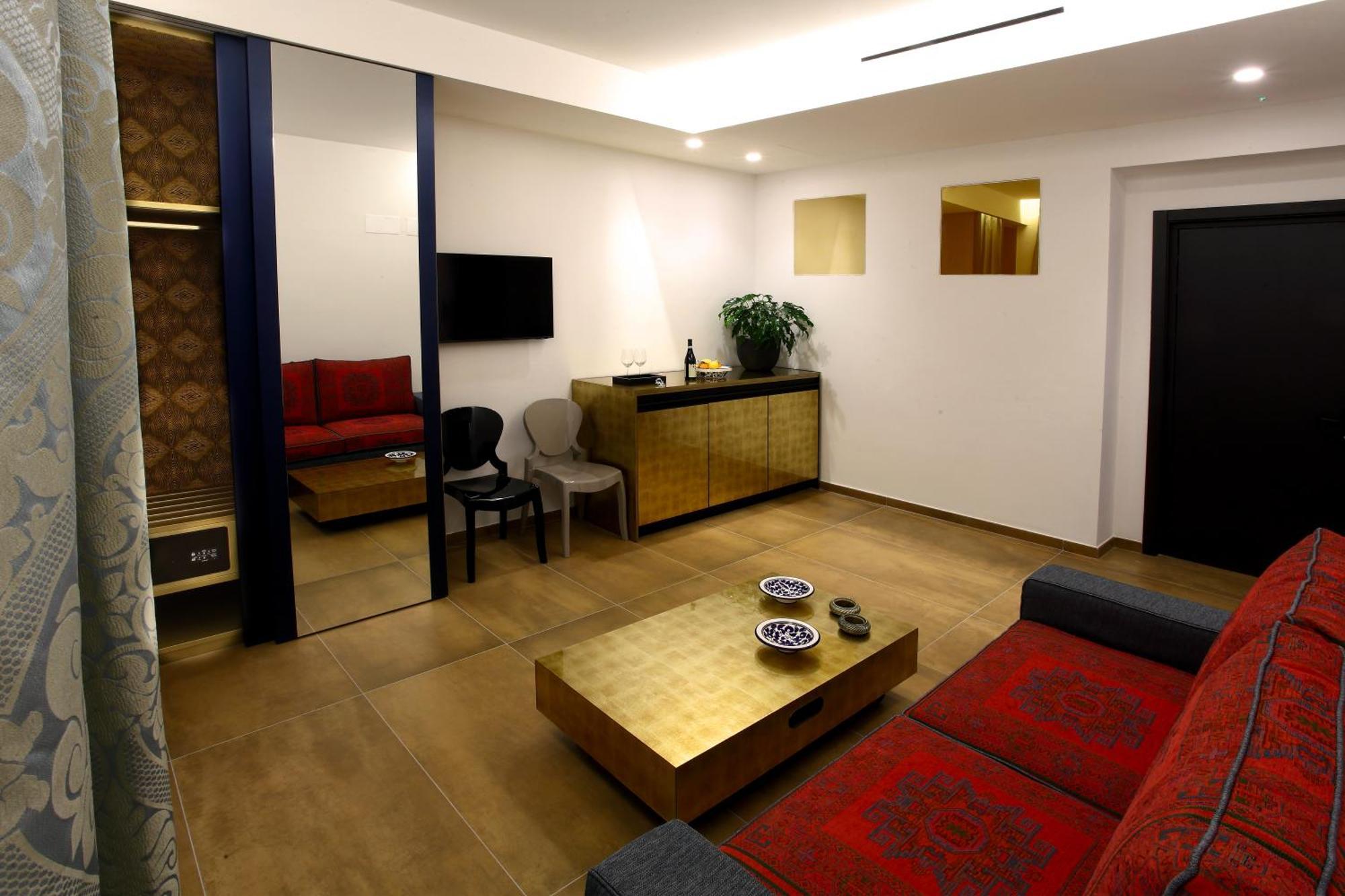 巴勒莫 Palazzo Cartari酒店 外观 照片