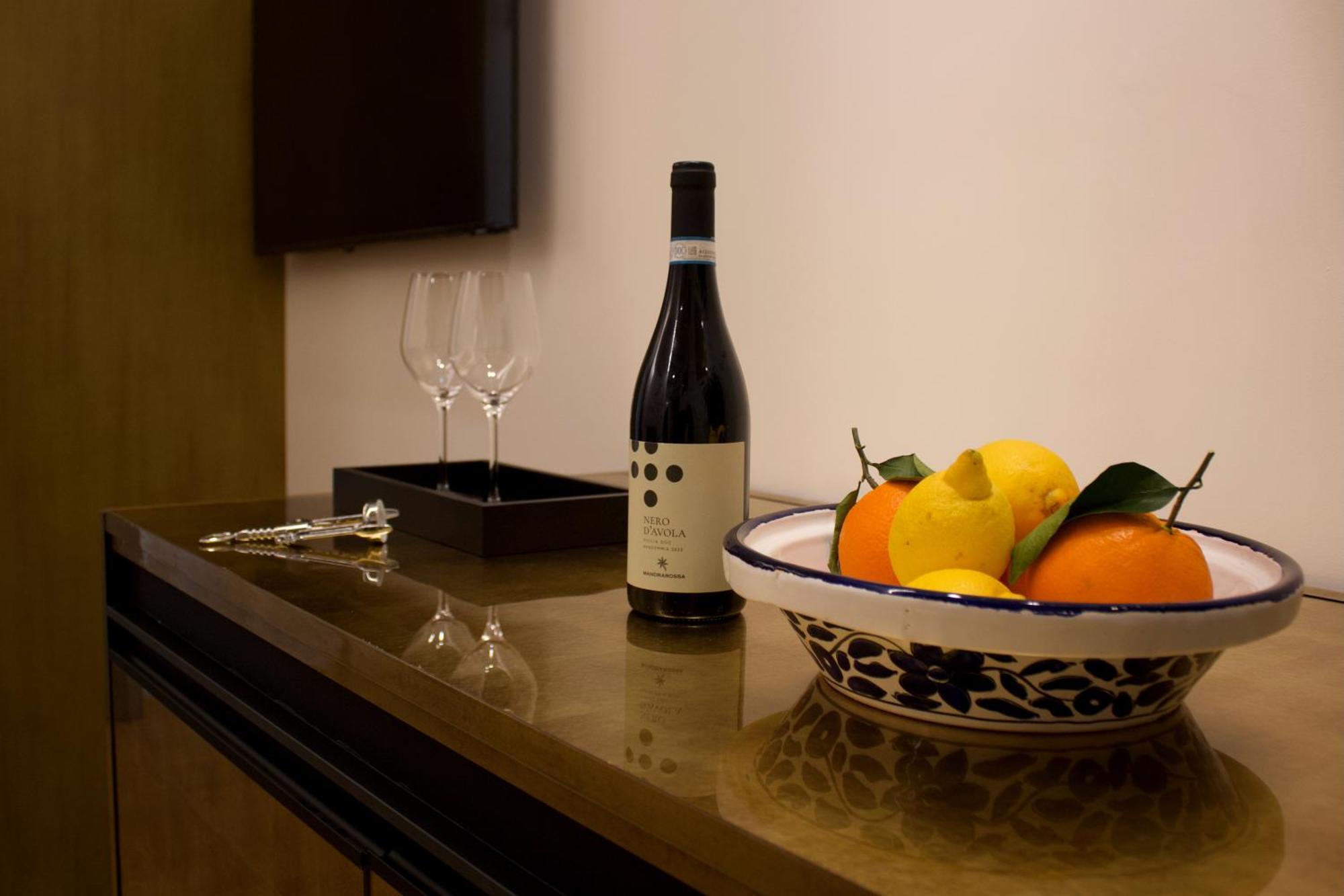 巴勒莫 Palazzo Cartari酒店 外观 照片